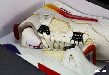 AQ0344-901 Balvin 4 Retro Air Jordan x 0425